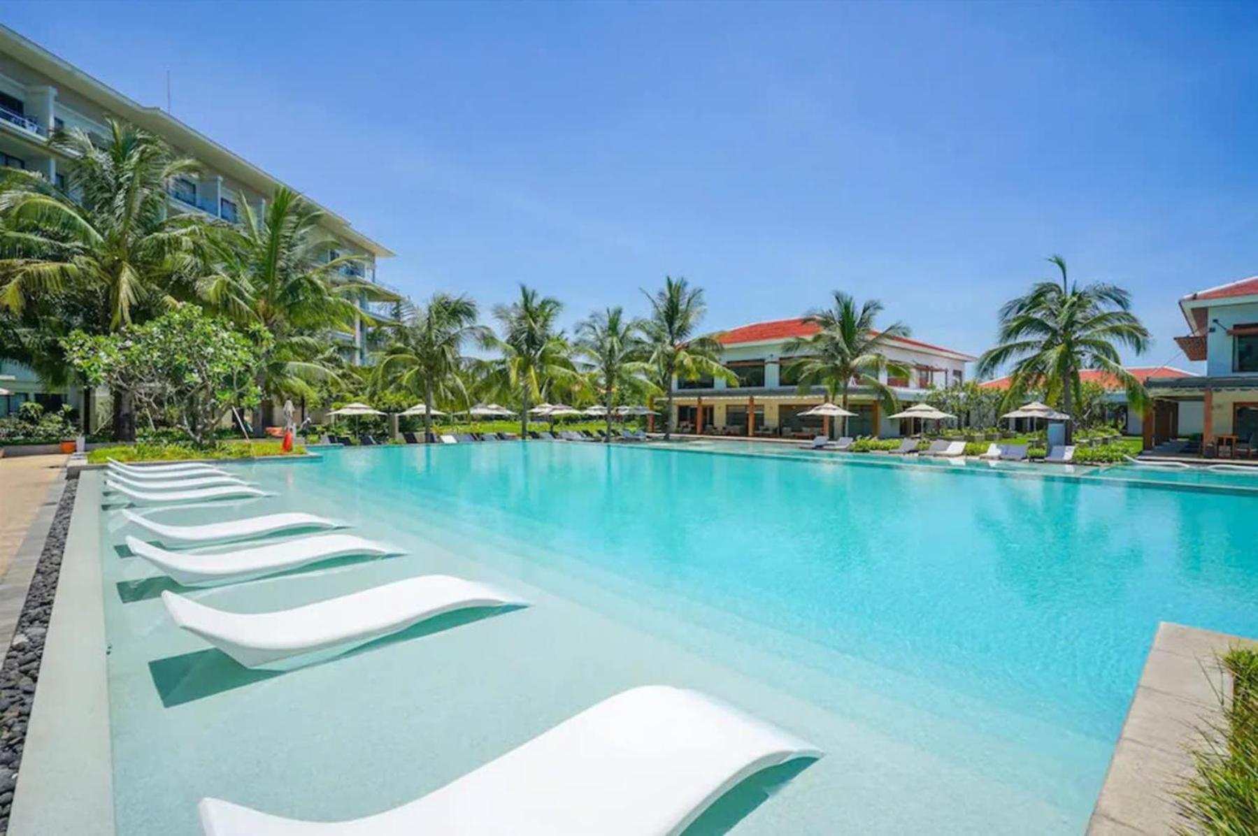 Vacation Home Ocean Villas 岘港 外观 照片