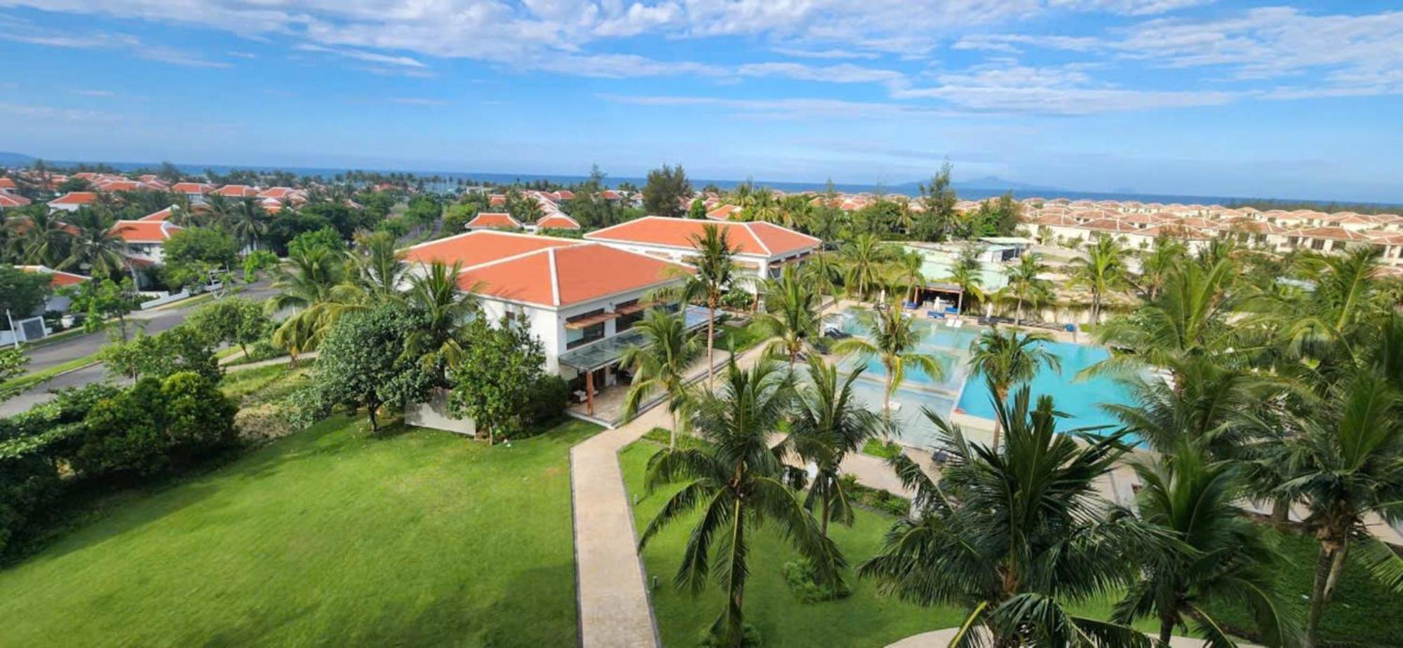 Vacation Home Ocean Villas 岘港 外观 照片
