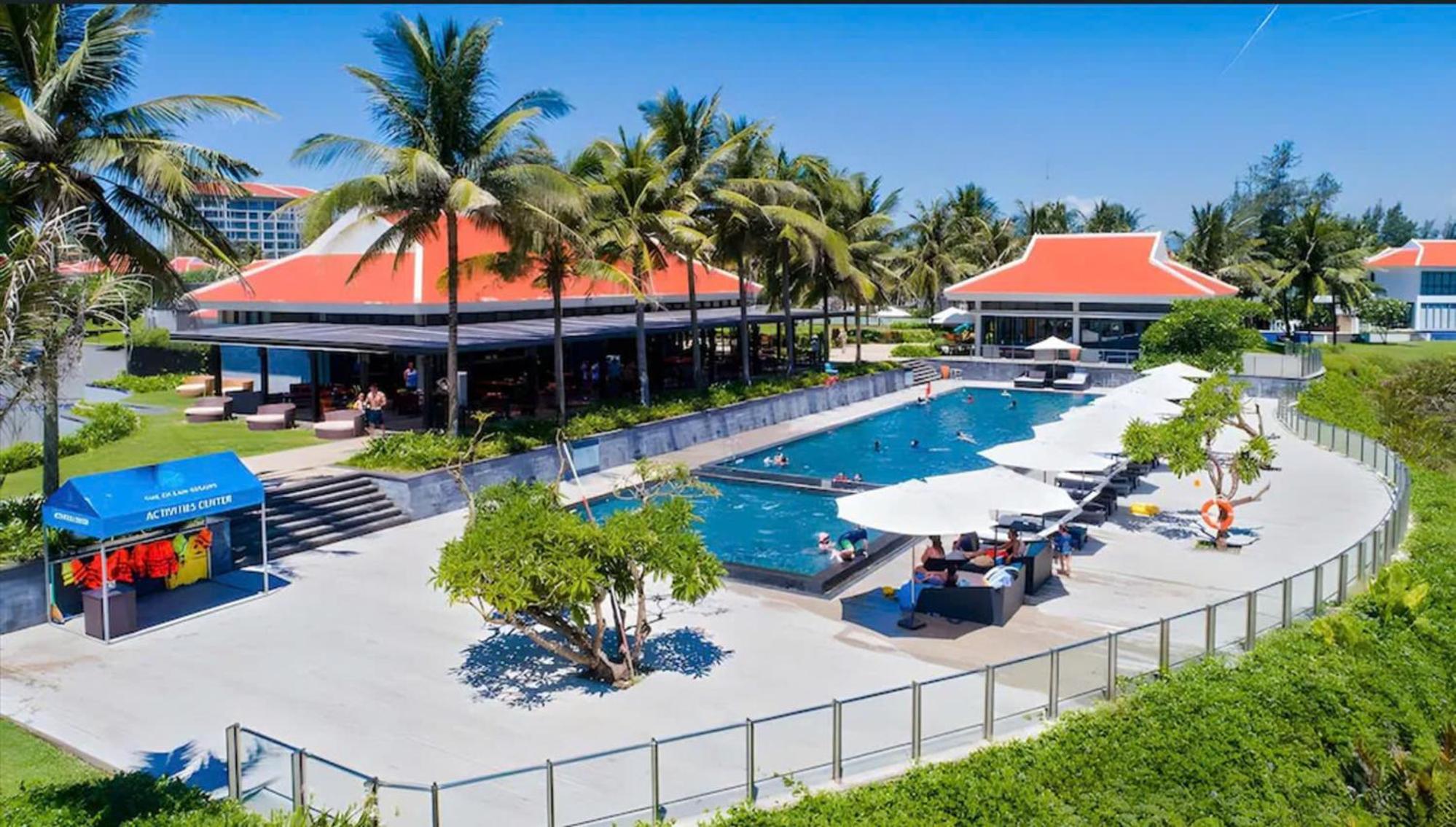 Vacation Home Ocean Villas 岘港 外观 照片