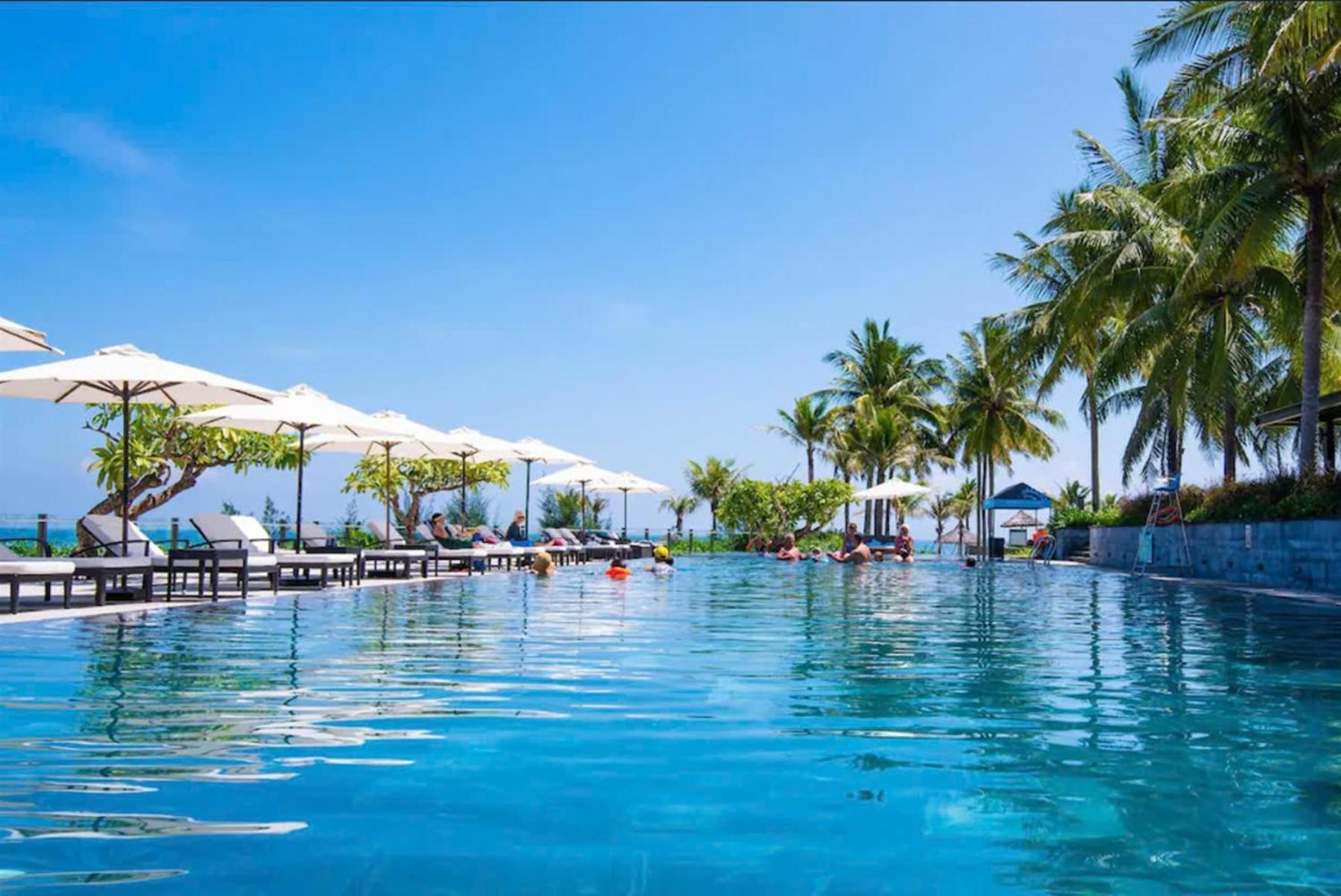 Vacation Home Ocean Villas 岘港 外观 照片